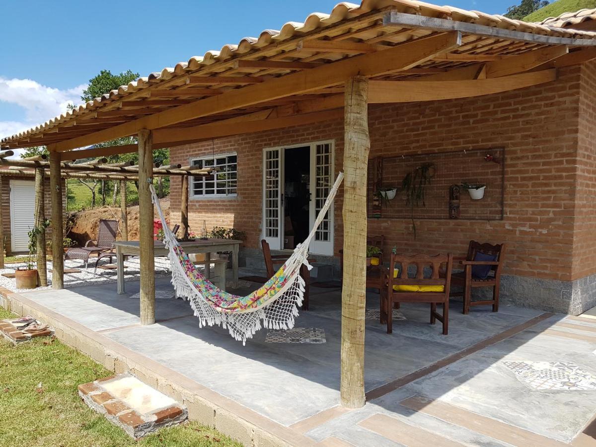 Aromas Da Terra Villa Gonçalves Exteriör bild