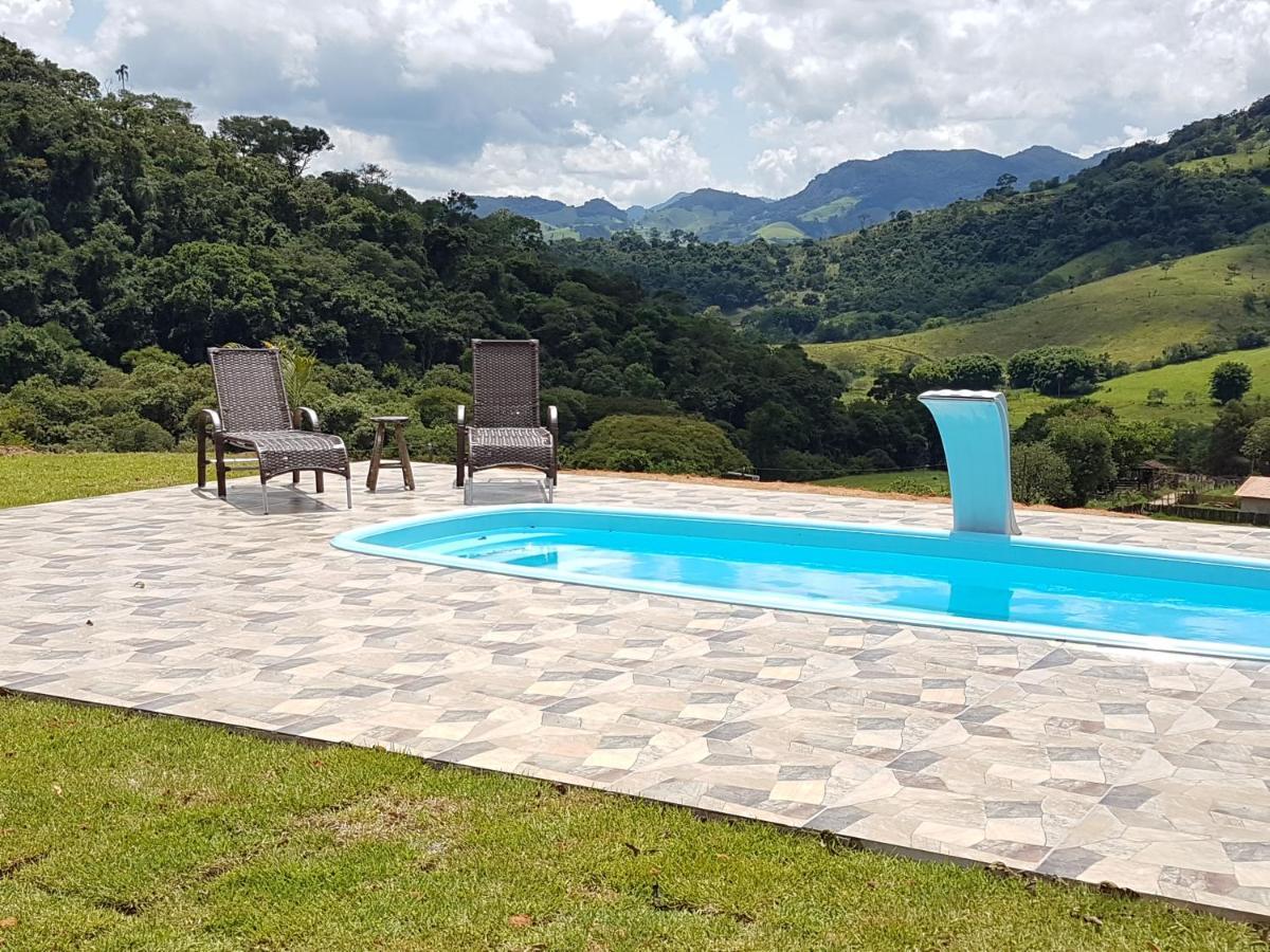 Aromas Da Terra Villa Gonçalves Exteriör bild