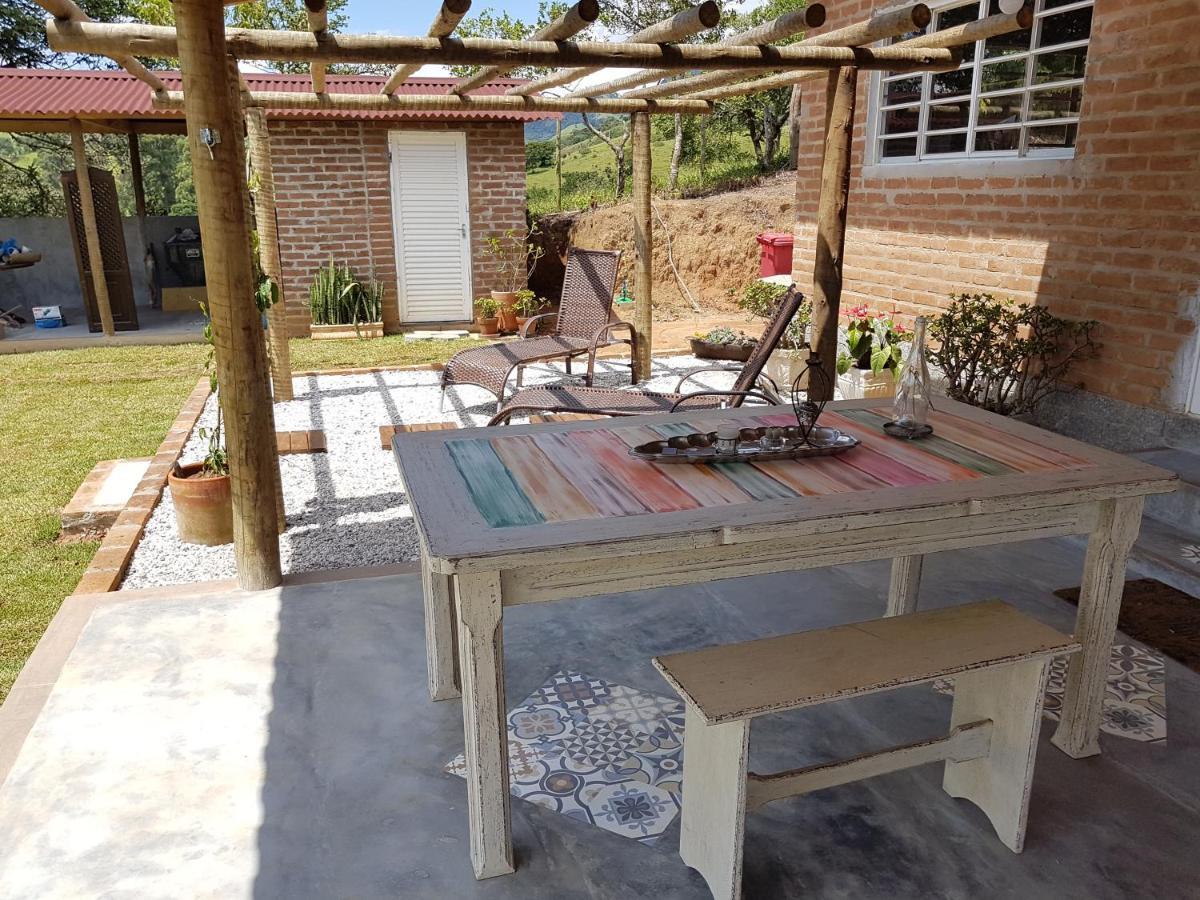 Aromas Da Terra Villa Gonçalves Exteriör bild