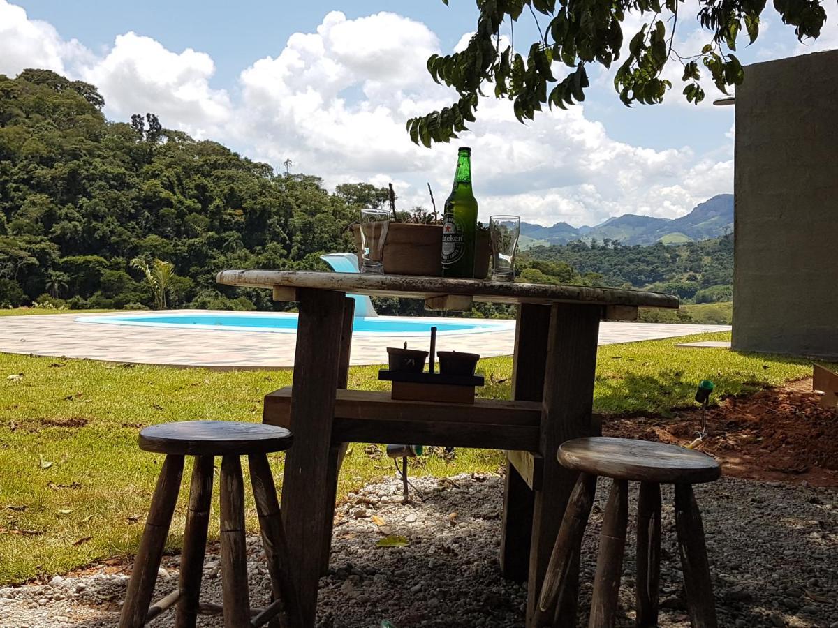 Aromas Da Terra Villa Gonçalves Exteriör bild