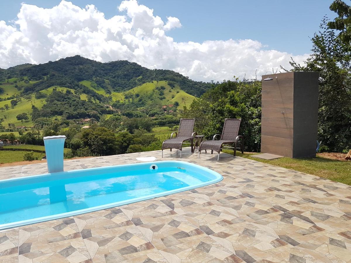Aromas Da Terra Villa Gonçalves Exteriör bild