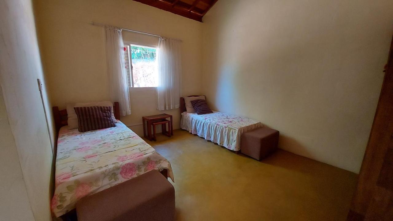 Aromas Da Terra Villa Gonçalves Exteriör bild