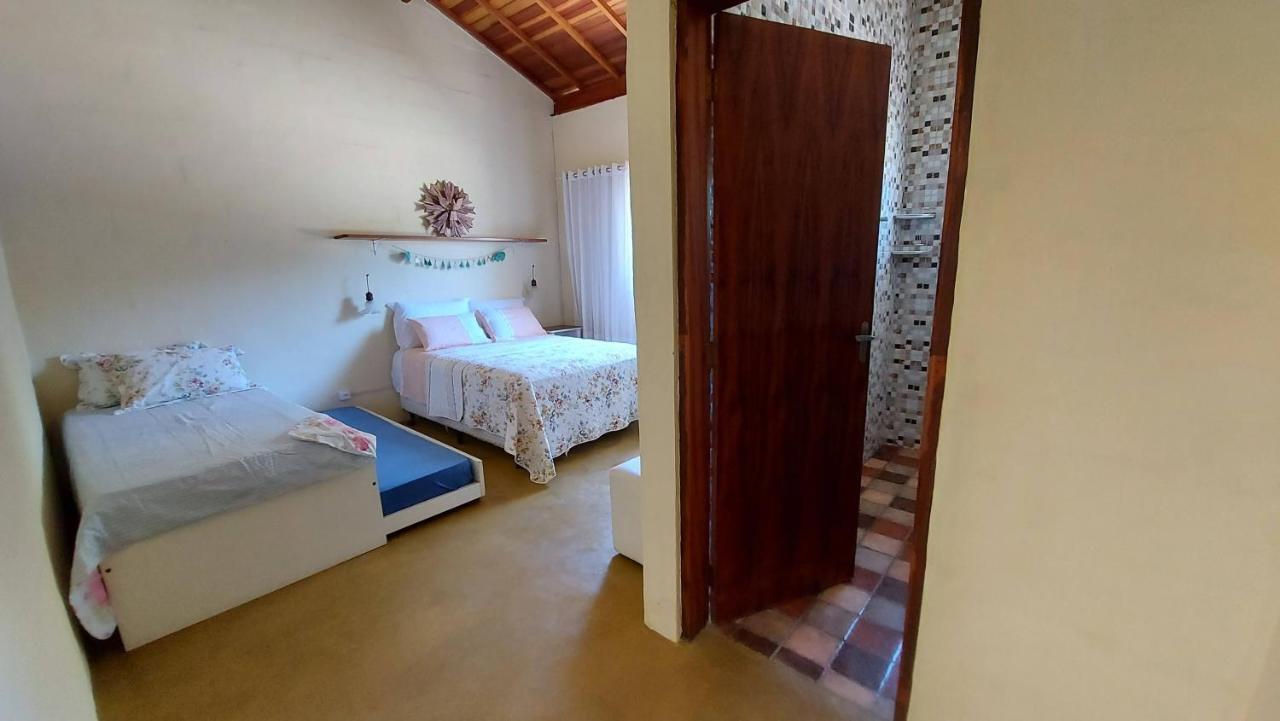 Aromas Da Terra Villa Gonçalves Exteriör bild