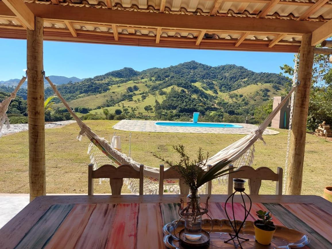 Aromas Da Terra Villa Gonçalves Exteriör bild