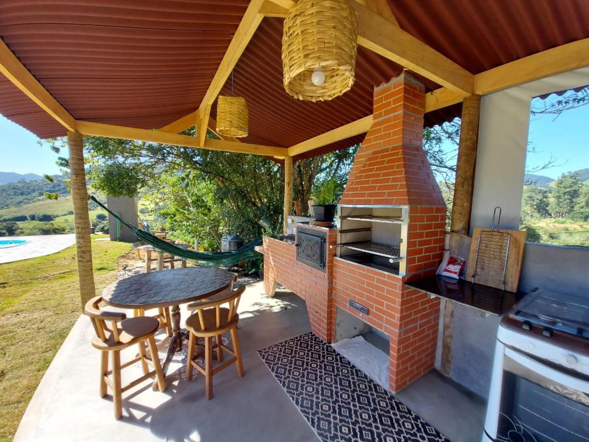 Aromas Da Terra Villa Gonçalves Exteriör bild