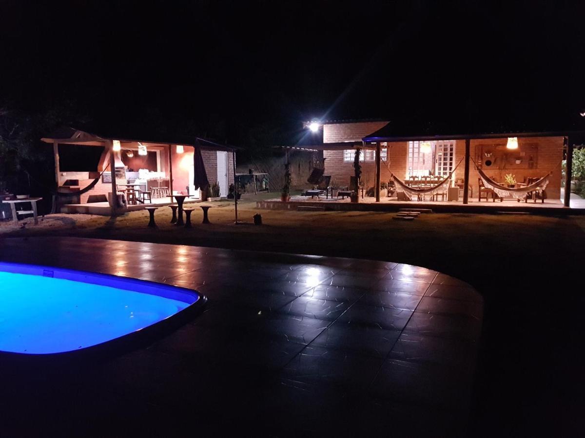 Aromas Da Terra Villa Gonçalves Exteriör bild