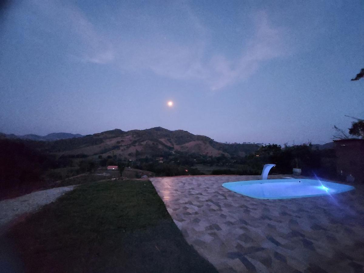 Aromas Da Terra Villa Gonçalves Exteriör bild